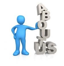 about us page
