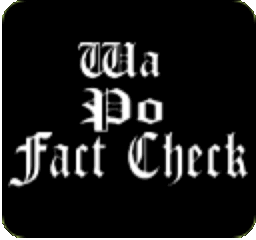 Washington Post,fact checker