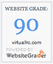 web grade from Websitegrader.com