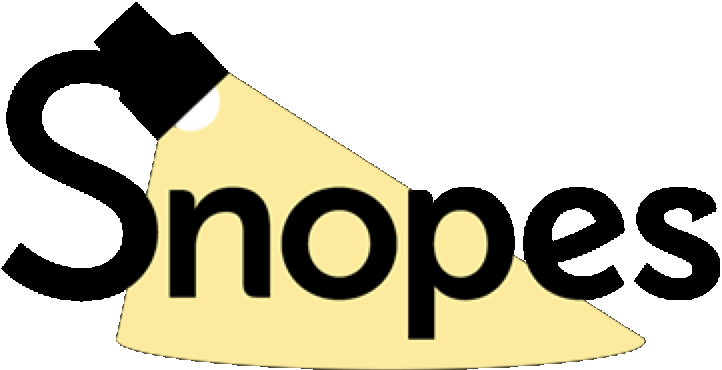 Snopes,fact checking