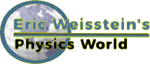Eric Weisstein,physics