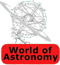 Eric Weisstein World of Science Astronomy